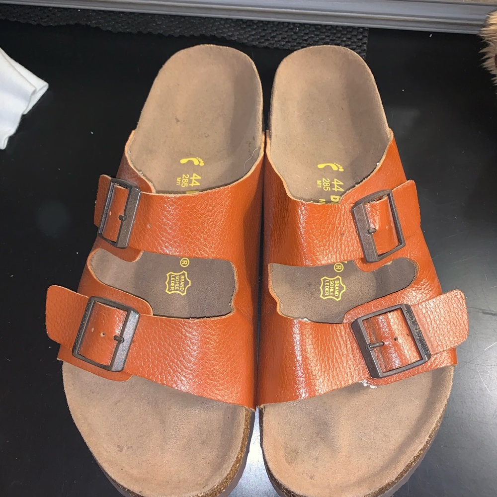 Men’s Birkenstock’s
